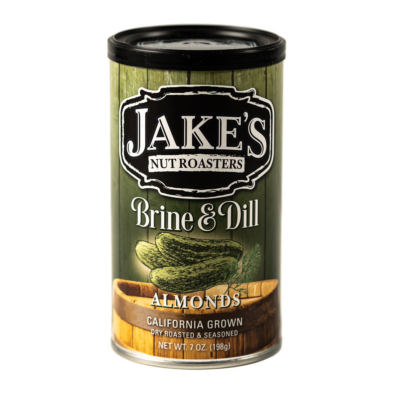 Jake's Brine & Dill Almonds
