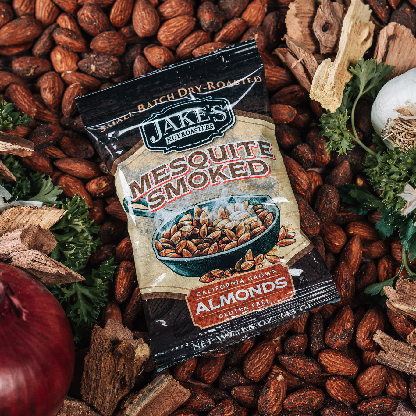 Jake's 1.5oz Snack Bags
