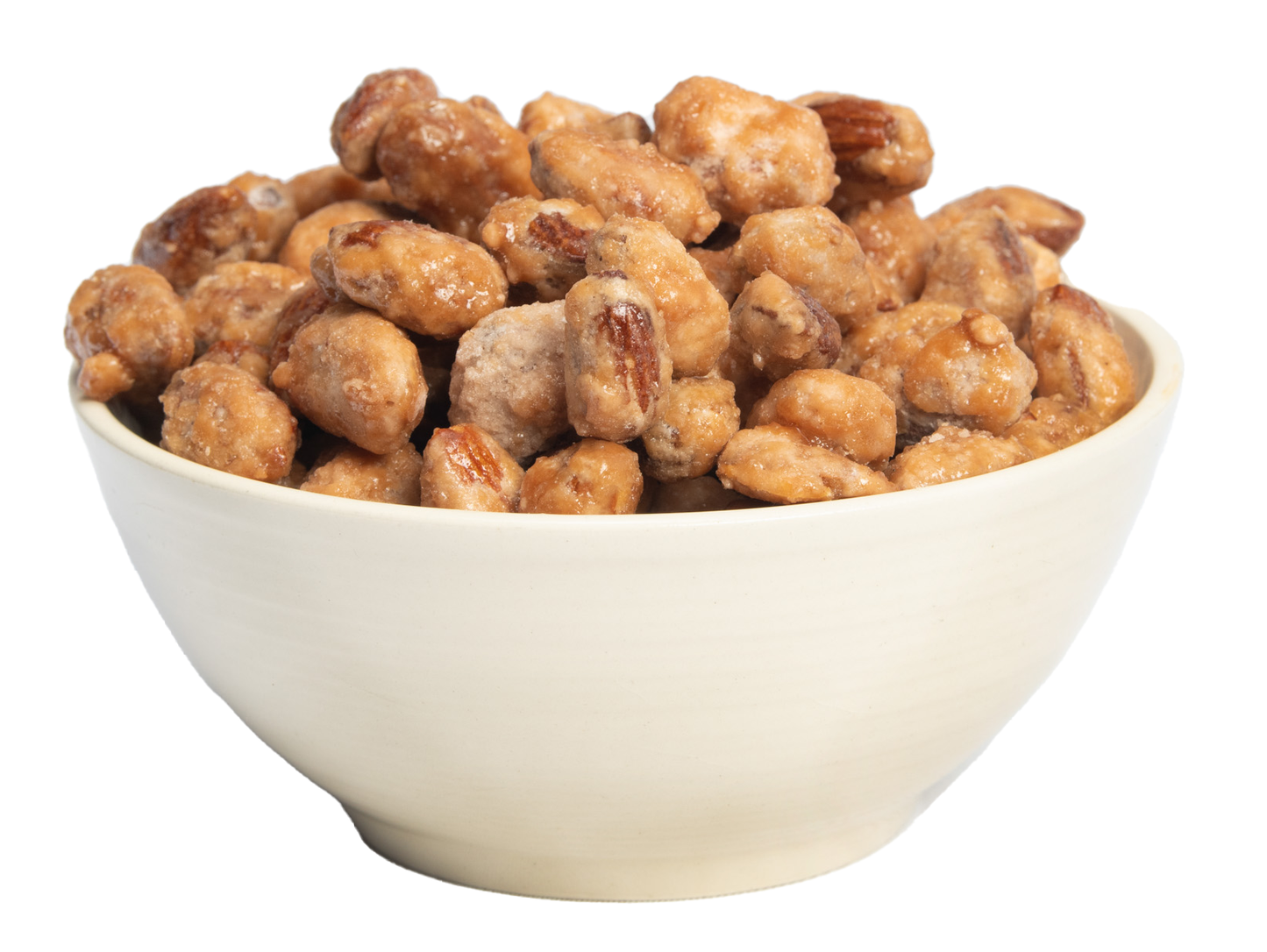Toffee Crunch Almonds