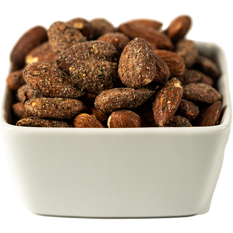 Jake's Brine & Dill Almonds