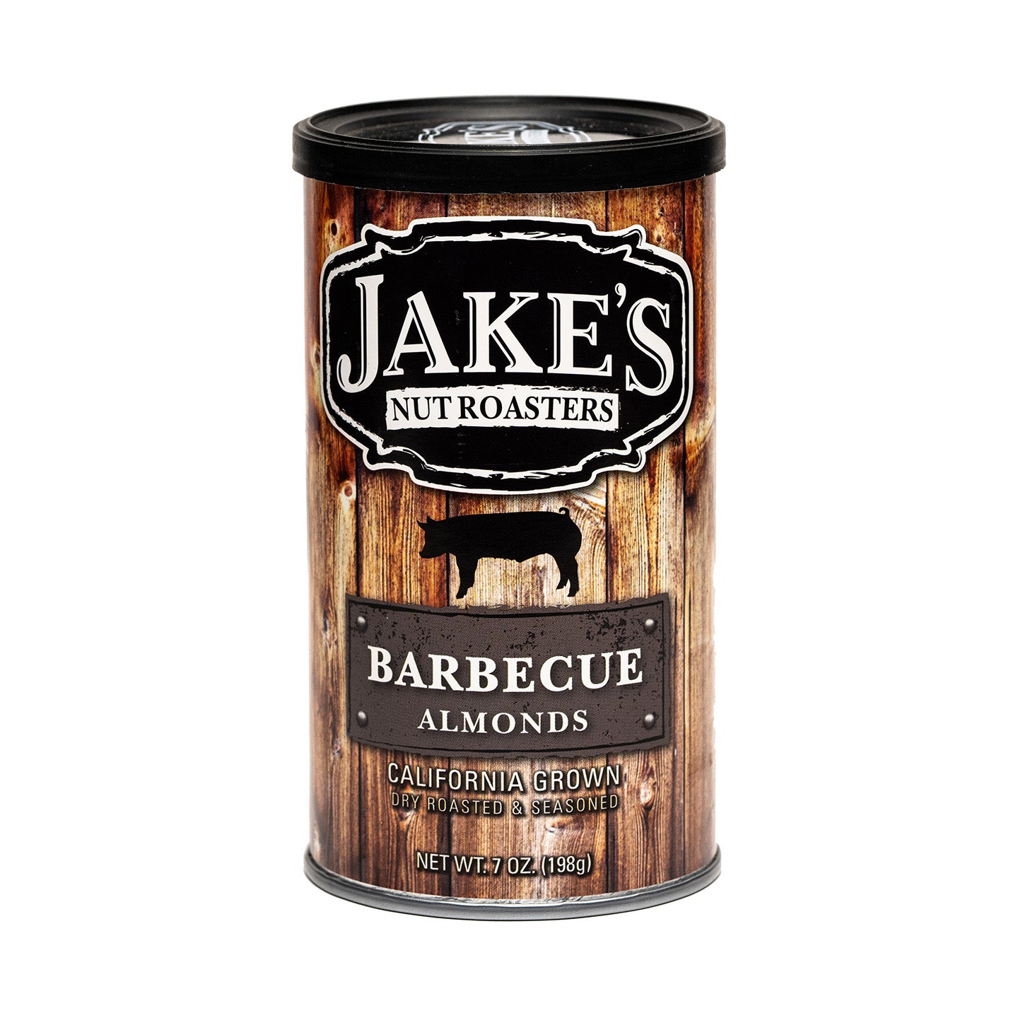Jake's Barbecue Almonds