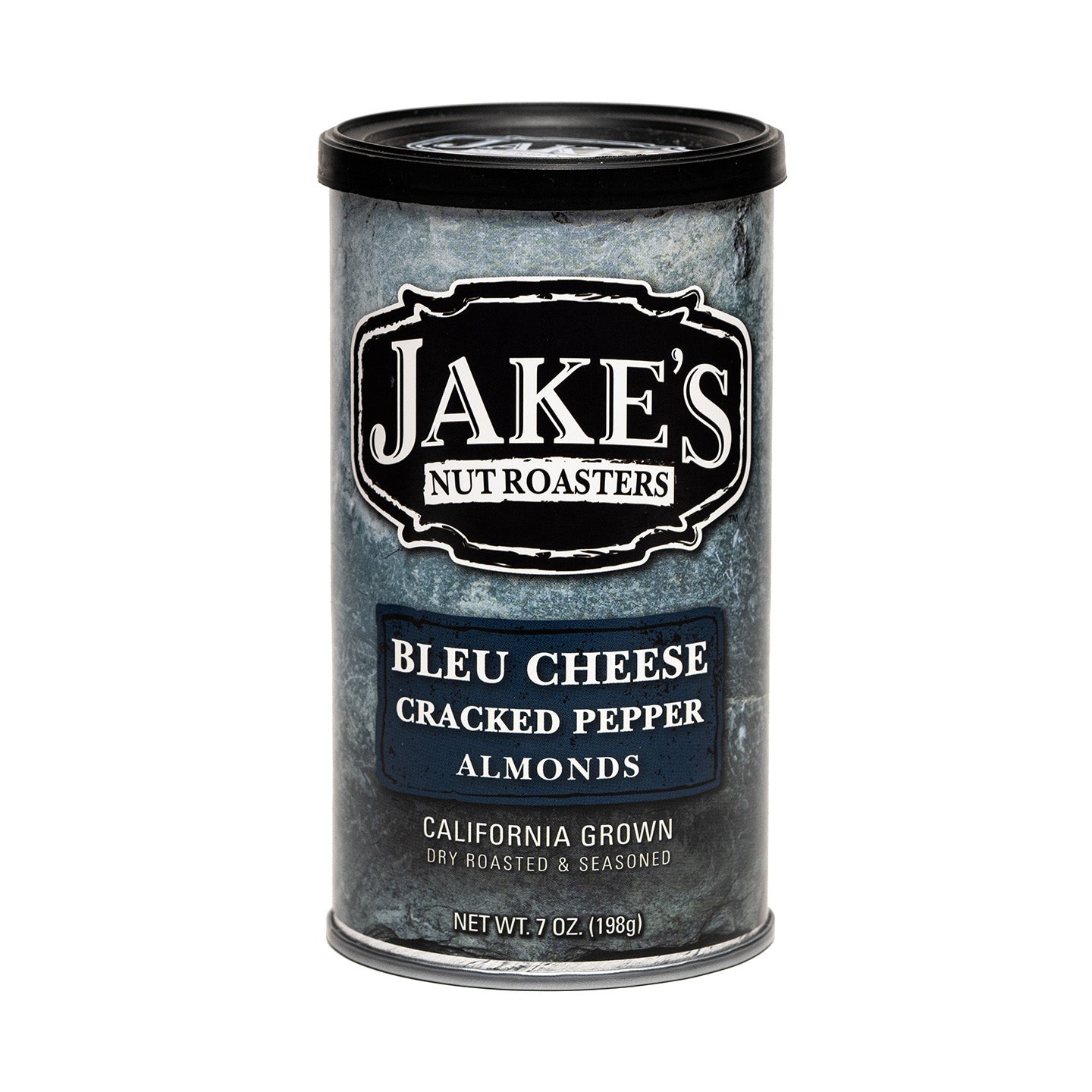 Jake's Bleu Cheese Cracked Pepper Almonds