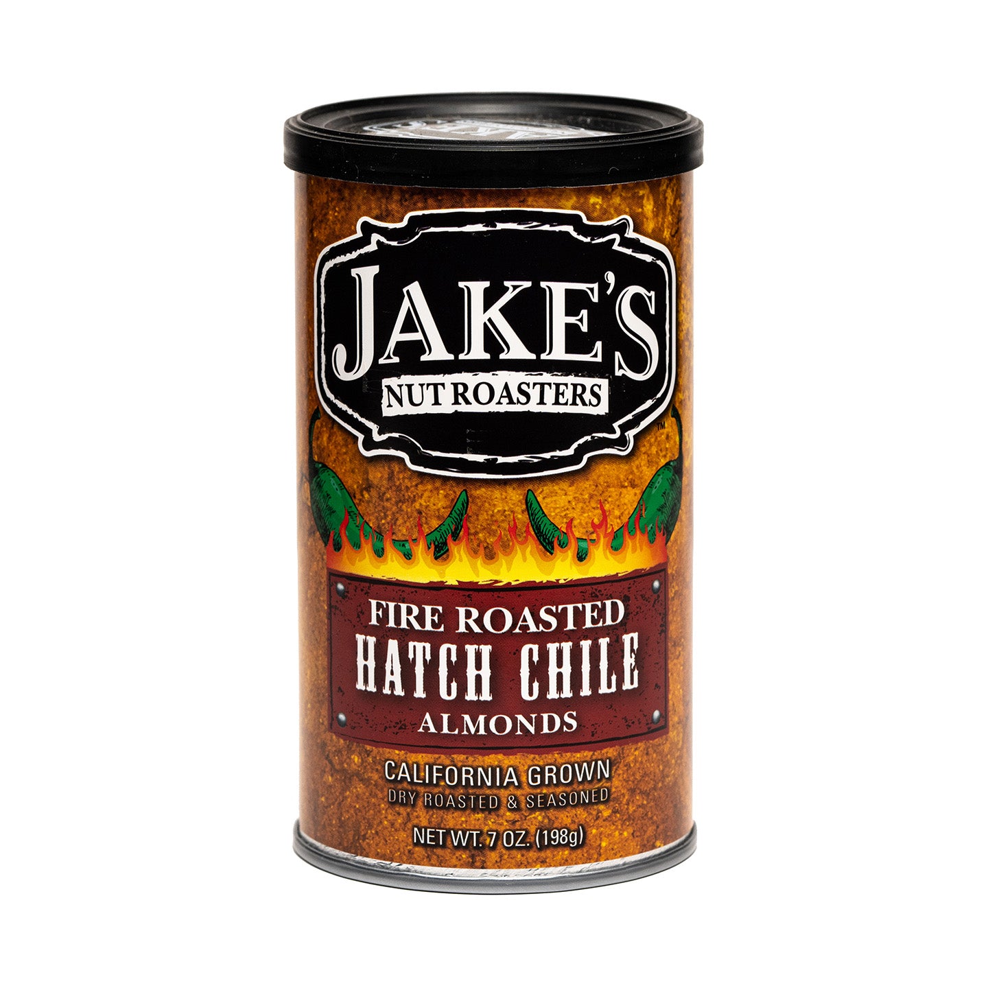 Jake's Hatch Chile Almonds