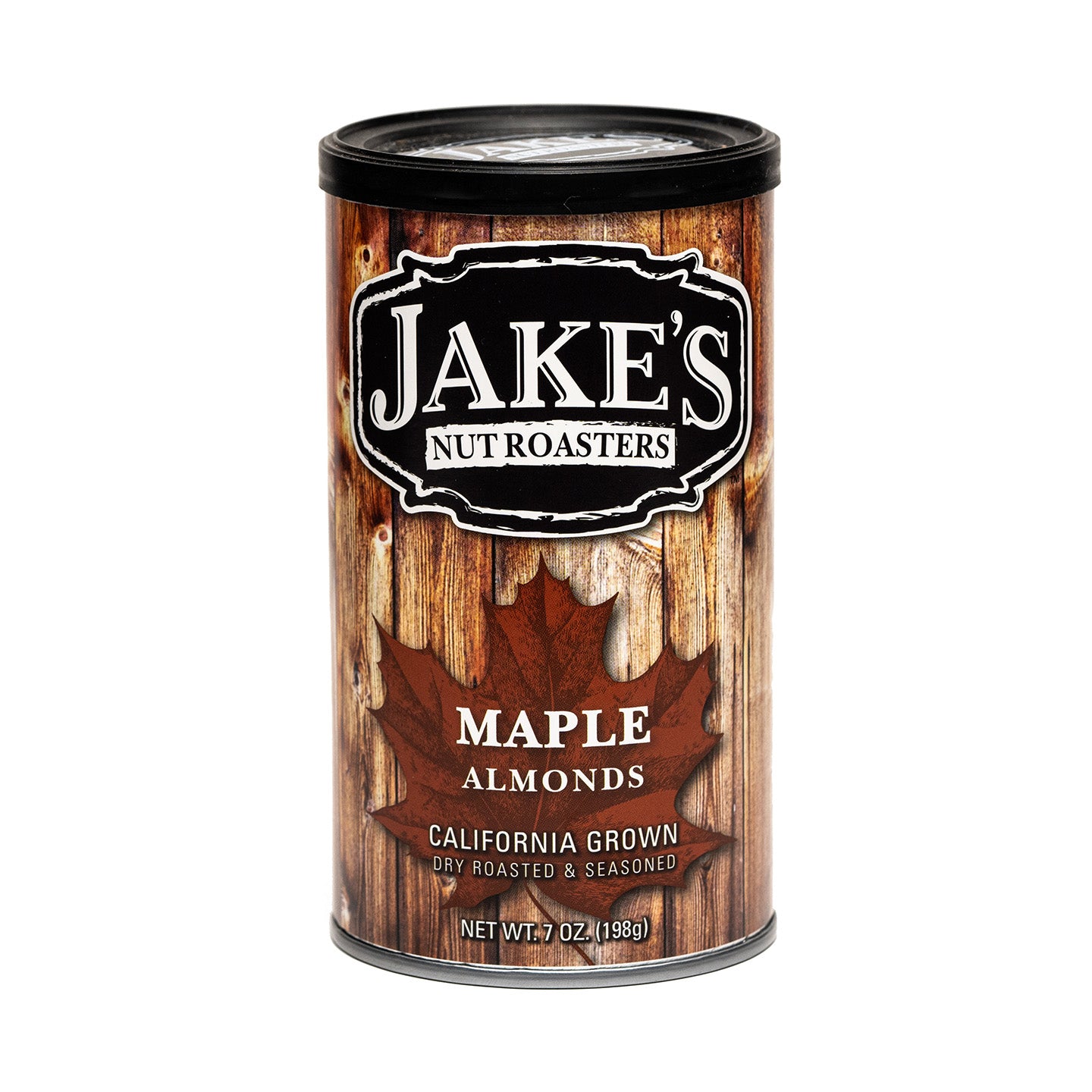 Jake's Maple Almonds
