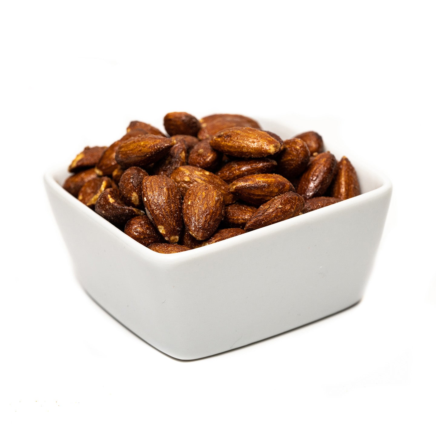 Jake's Maple Almonds