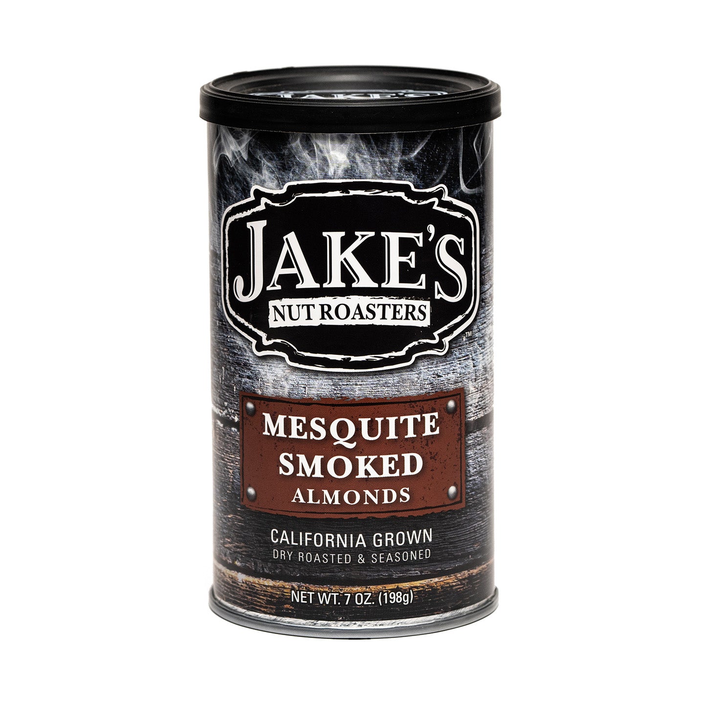 Jake's Mesquite Smoked Almonds