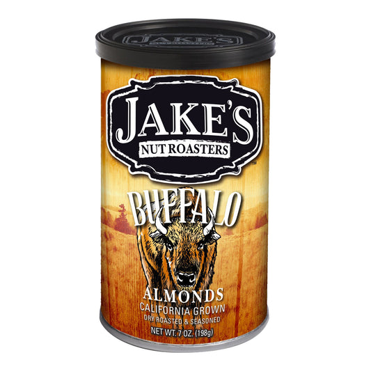 Jake's Buffalo Almonds