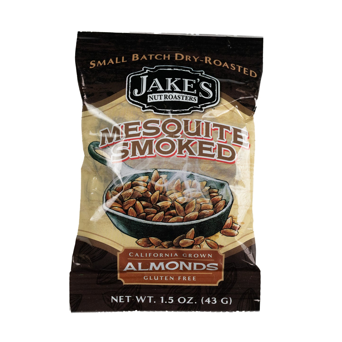 Jake's 1.5oz Snack Bags