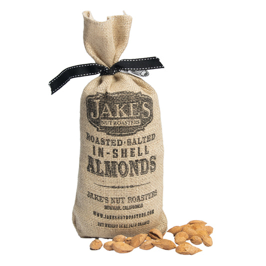 Jake's Roasted Salted Inshell