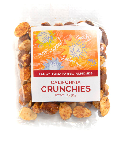 Tangy Tomato California Crunchies - Snack Bags