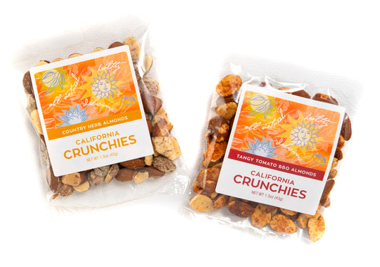 Assorted Crunchies