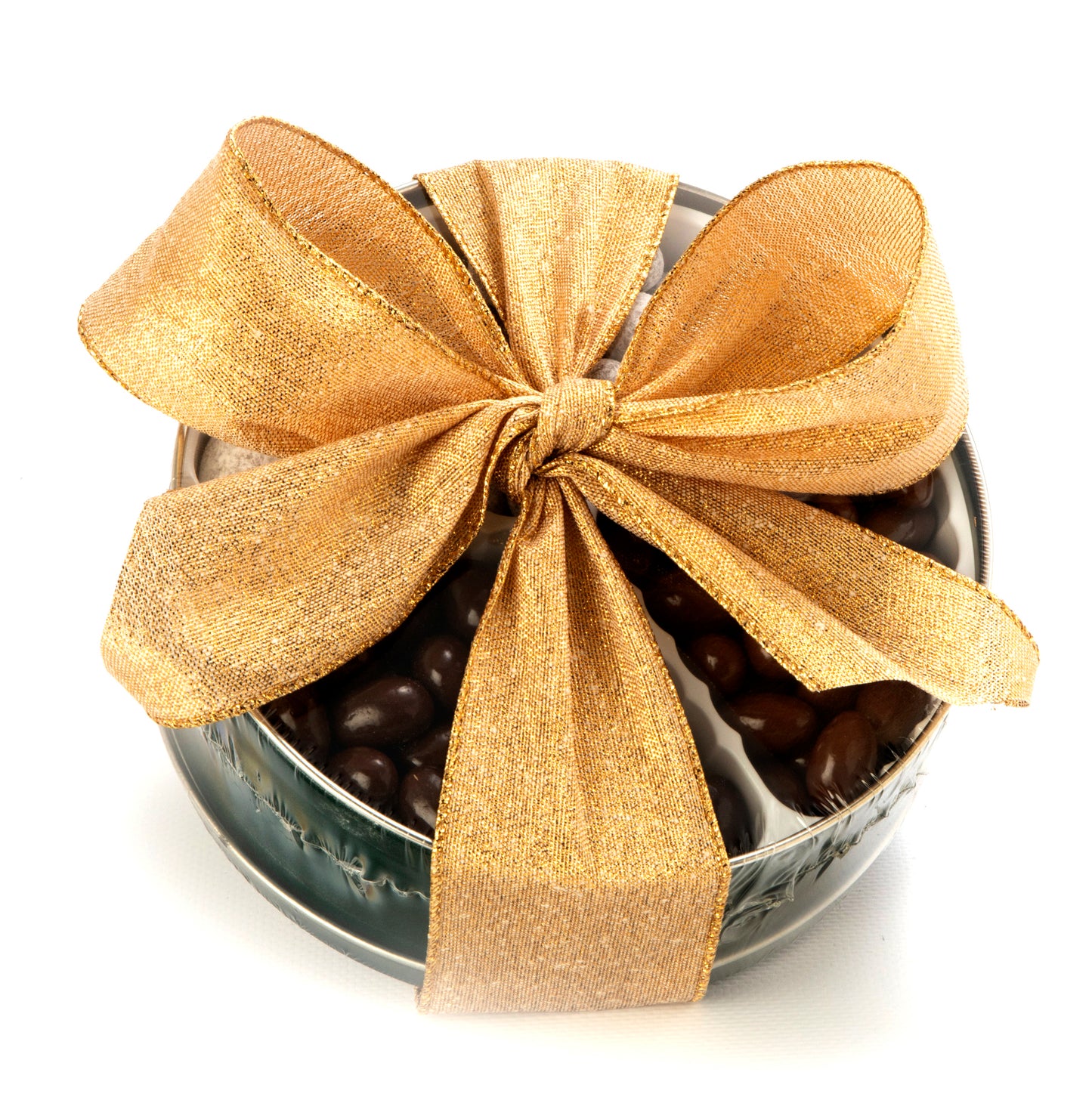 Chocolate Almond Selection - Tin