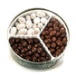 Chocolate Almond Selection - Tin