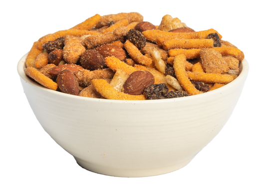 Crunchie Munchies Fiesta Snack Mix