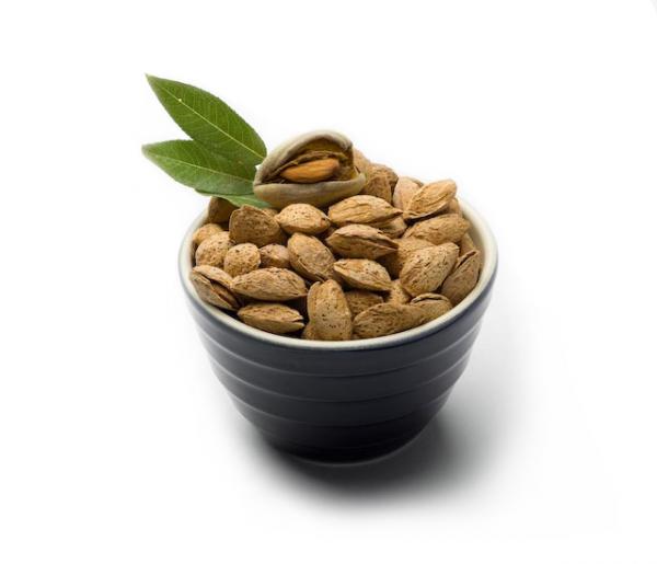 Inshell Almonds - Roasted Unsalted – JasperSpecialtyFoods
