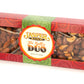 Nutty Duo, Maple Mixed Nuts & Spicy Cocktail Almonds