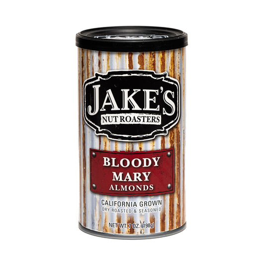 Jake's Bloody Mary Almonds