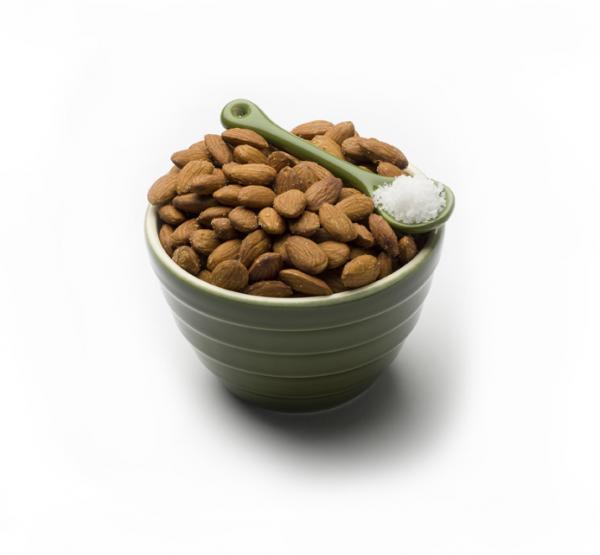 Roasted Salted Almonds