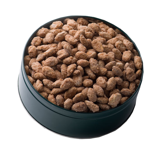 Toffee Crunch Almonds - Tin